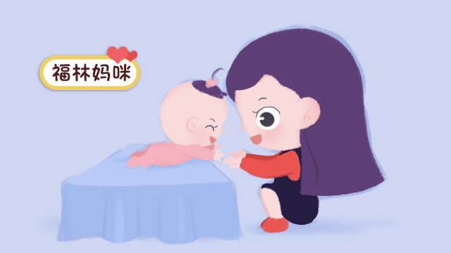 2-6个月，不知道怎么“逗”孩子？几个亲子小游戏帮你打开思路