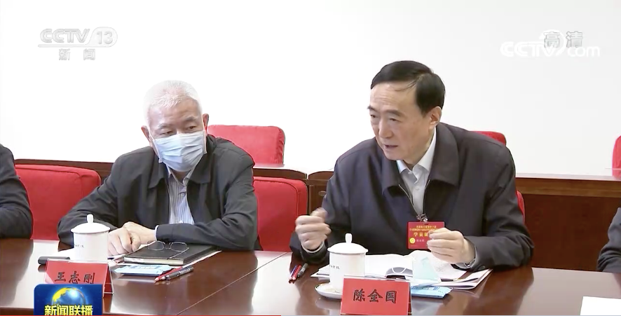 这6位中央政治局委员，同一天部署了同一项任务