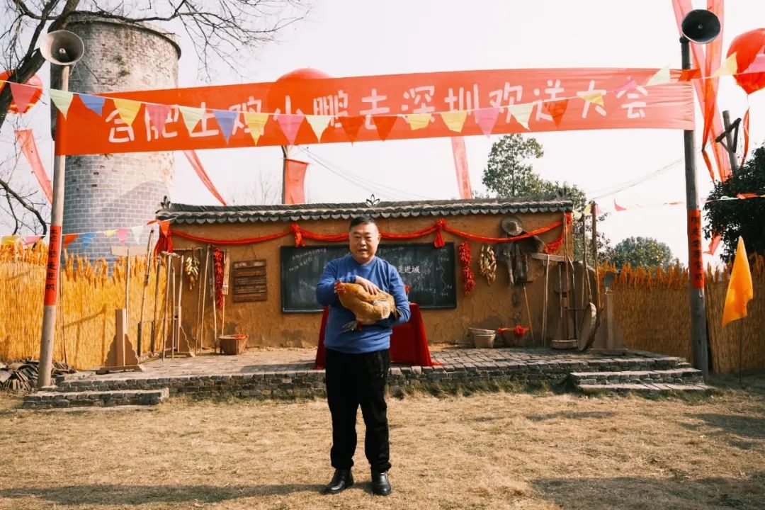 岳云鹏代言的老乡鸡，正在冲入北上广深
