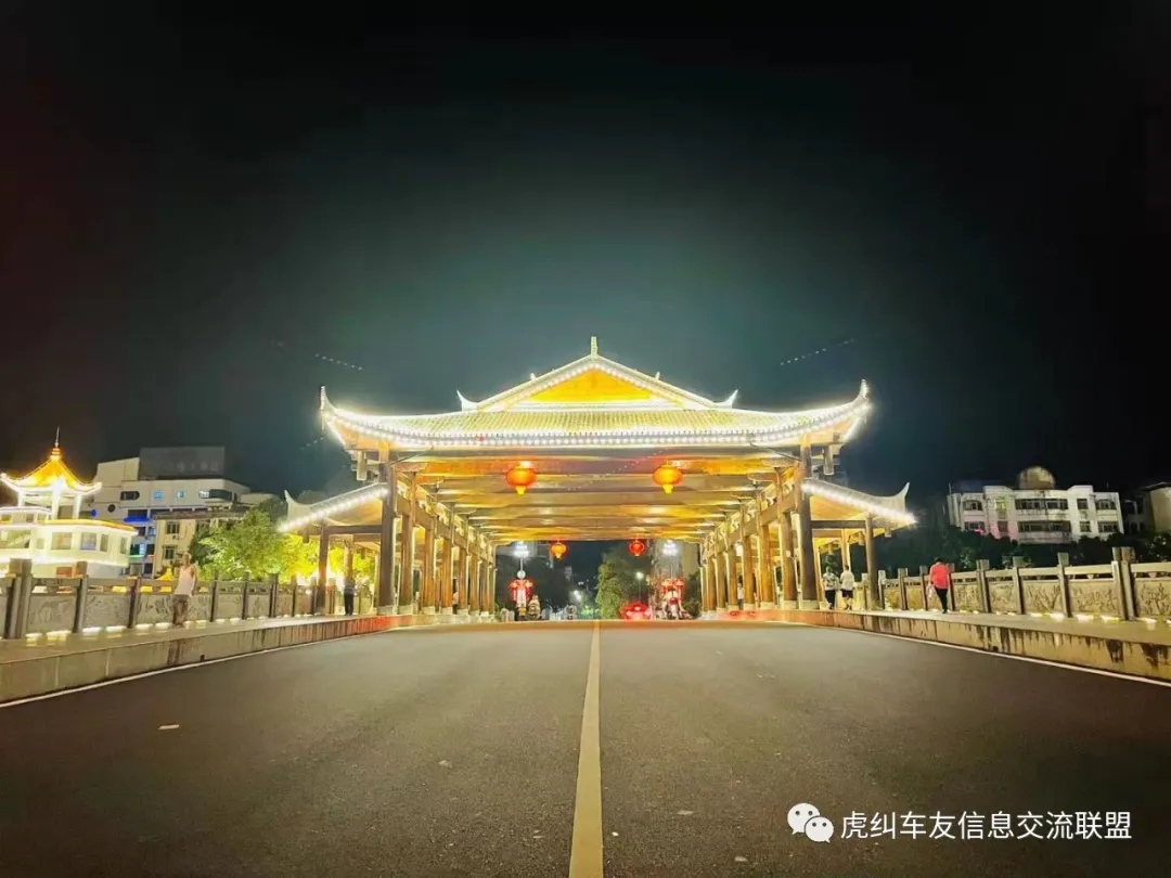福建车茶机车俱乐部鼎力助阵首届泰宁机车旅游节花絮篇