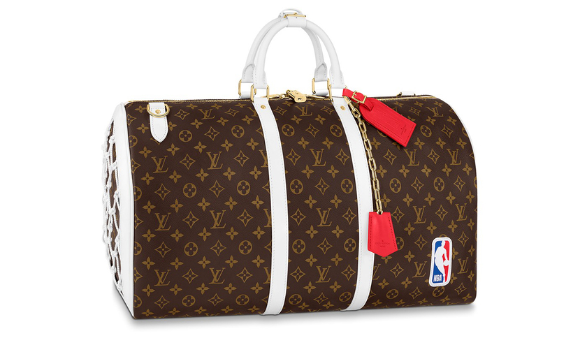 nba品牌商品有哪些系列(NBA x LOUIS VUITTON 联名系列完整单品预览)