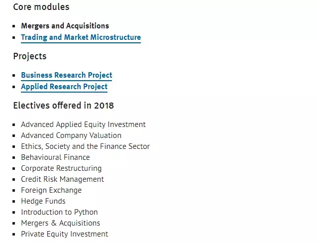 商科最热门的会计和金融，我应该怎么选择？