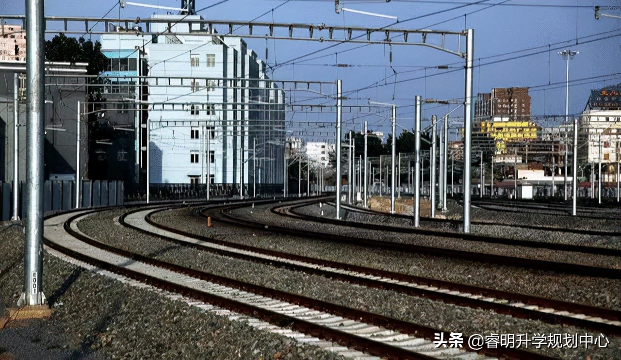 有关高铁学校（中低分考生想在铁路工作）