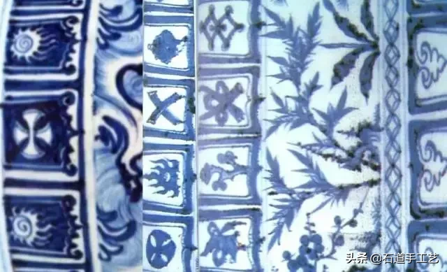 元代景德镇窑瓷器的主要种类,看了长知识