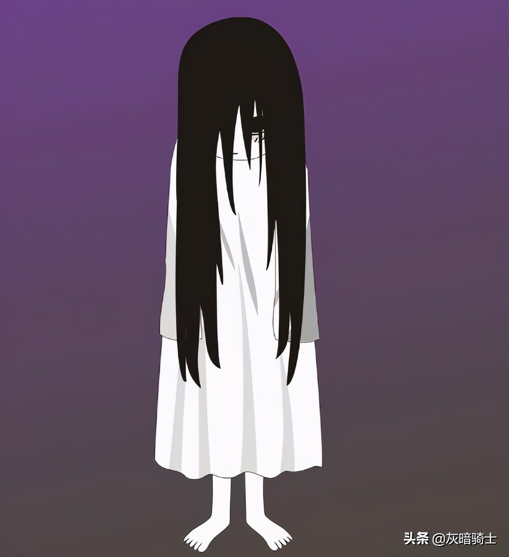 恐怖的贞子其实是个科幻故事