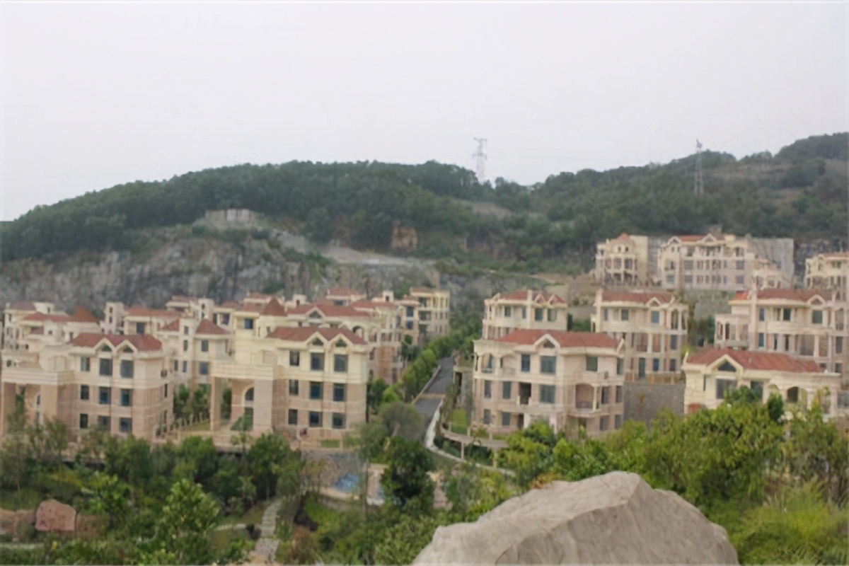 福州十大豪宅小区，百督府大佬云集，第九坐拥一线闽江江景