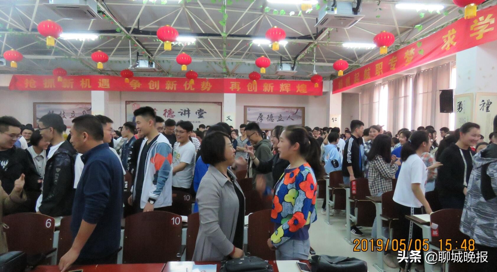 莘县教育培训中心（高考复读学校）：给“折翼的梦想”重新插上“翱翔的翅膀”