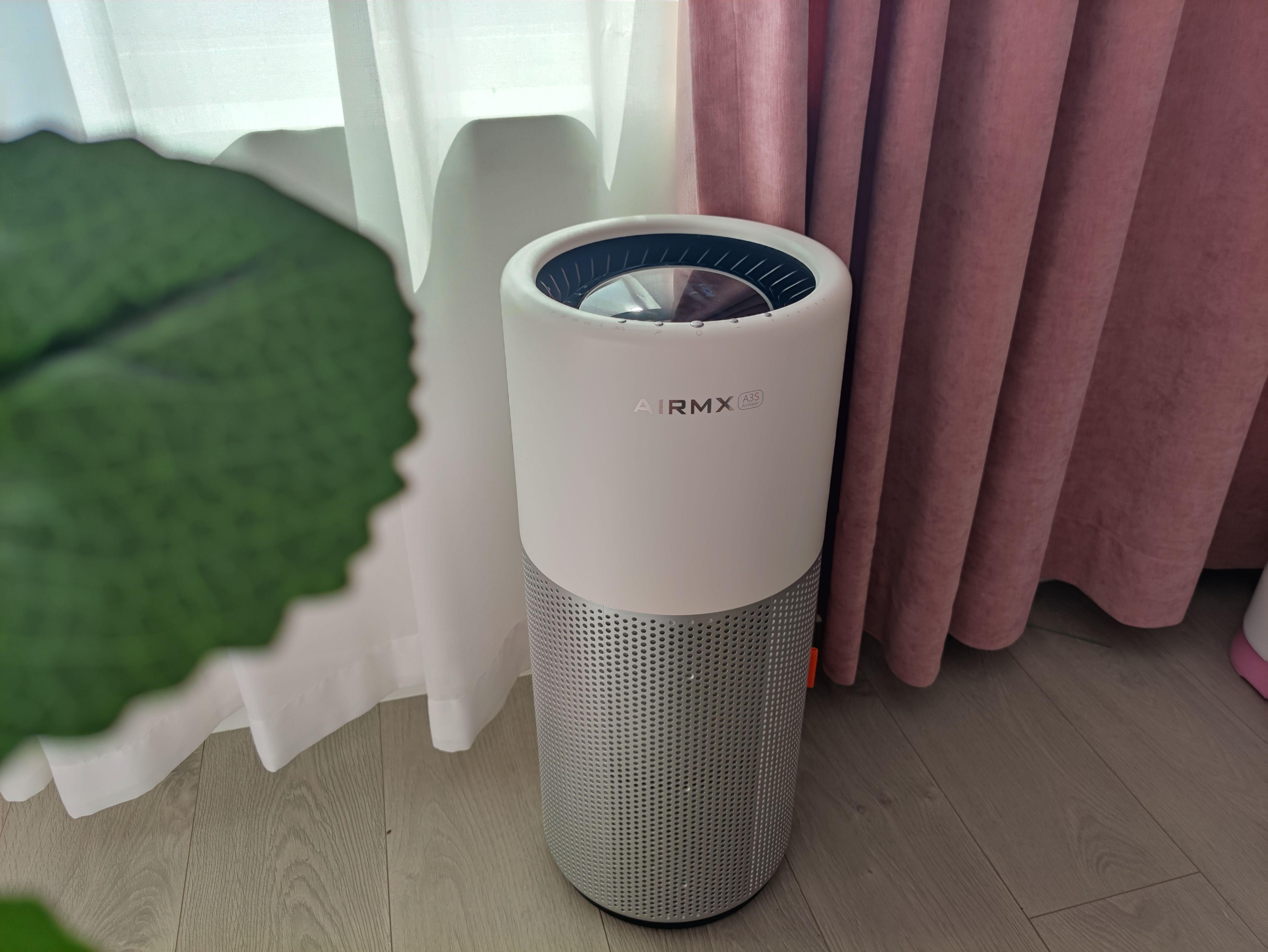 秒新AirWater A3S加湿器测评：科技创新让生活更舒适健康