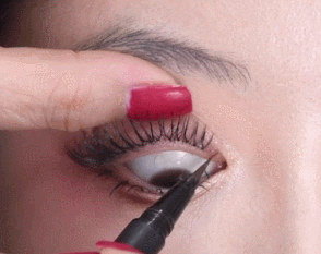 新手必看 | 眼线显脏不精致？保姆级眼线画法技巧快收好