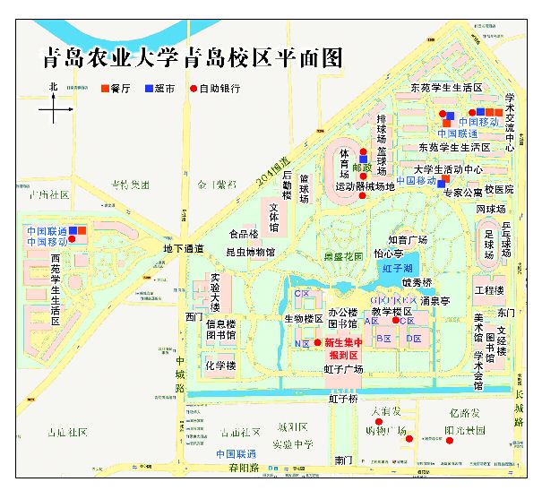 莱阳农学院（青岛农业大学)搬到青岛是最明智的选择