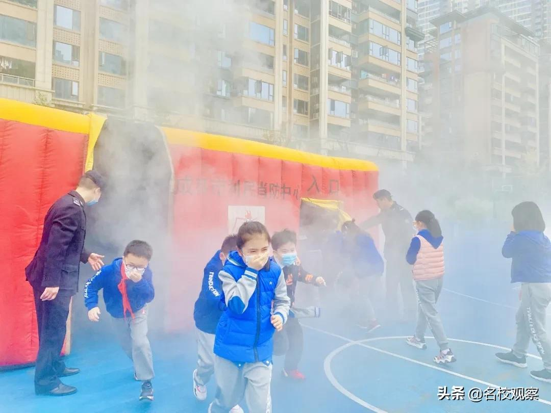 骄子立身，珍爱生命！成都天立，许孩子一所充满爱和智慧的学校