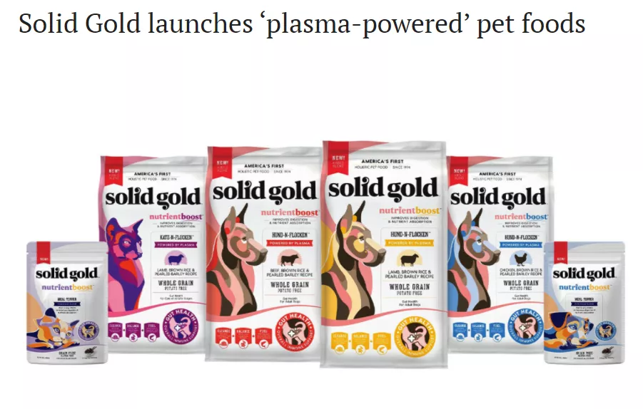 猫粮猫罐头为什么要添加动物血?吃血补血?