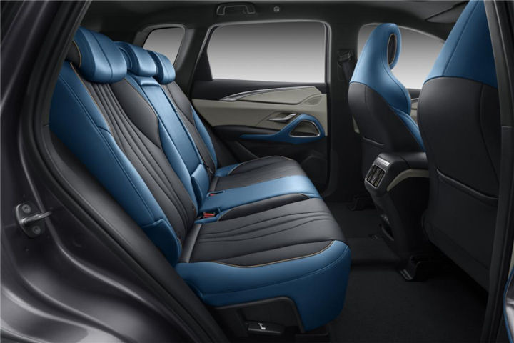 15万级国潮轻奢最优选！2022款宋Pro DM-i内外饰曝光