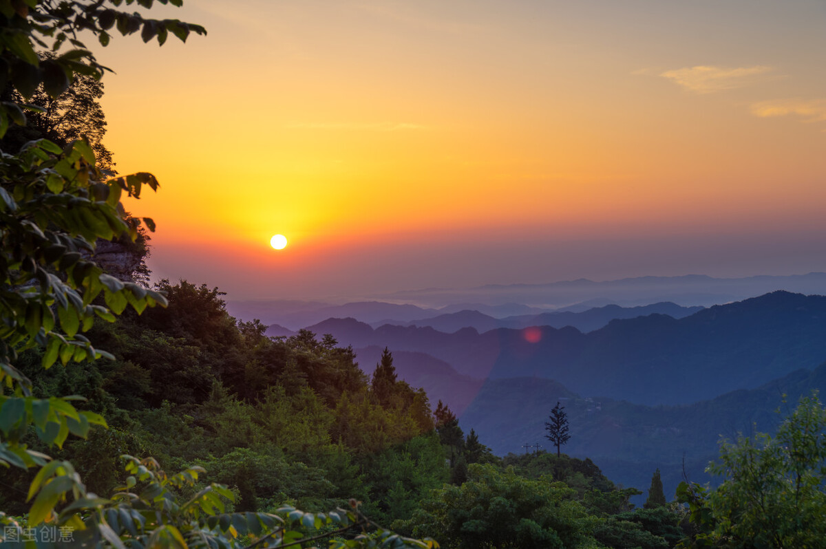 中国十大名山各有特色，你去过几个？哪个在你心中是最美的