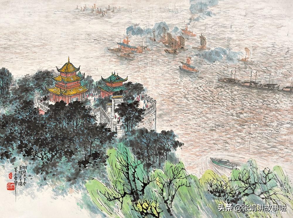 范仲淹被誉为“宋朝文武第一”，分享范仲淹的文章和趣事