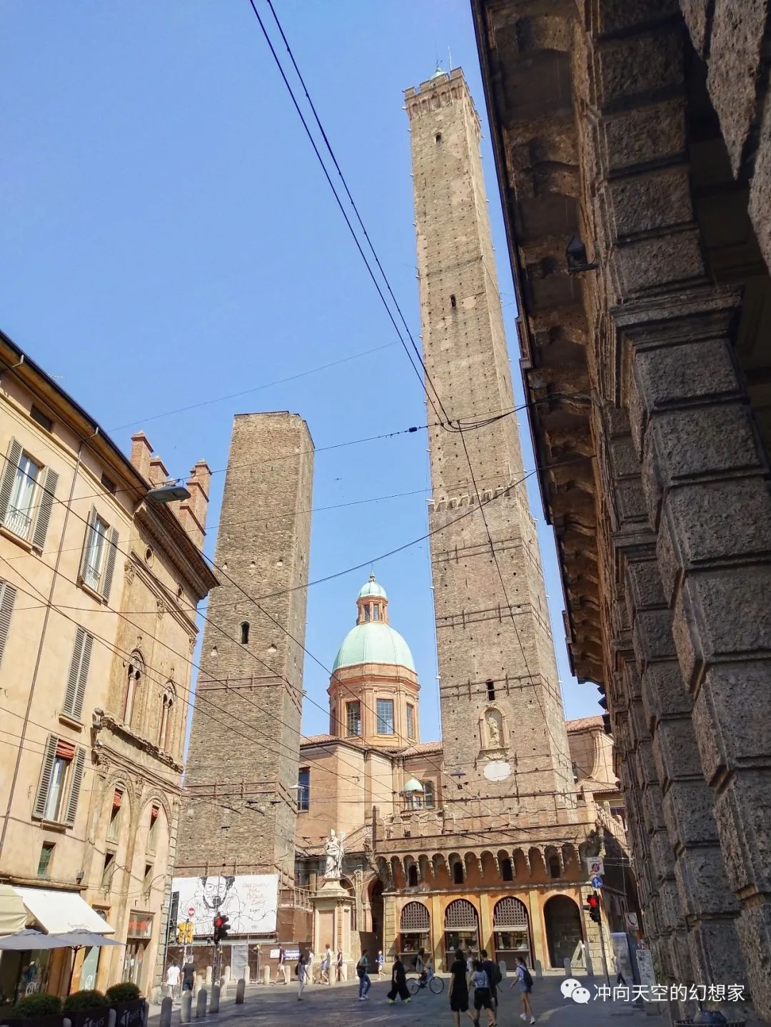 欧洲城市旅行 | 博洛尼亚，欧洲大学之滥觞