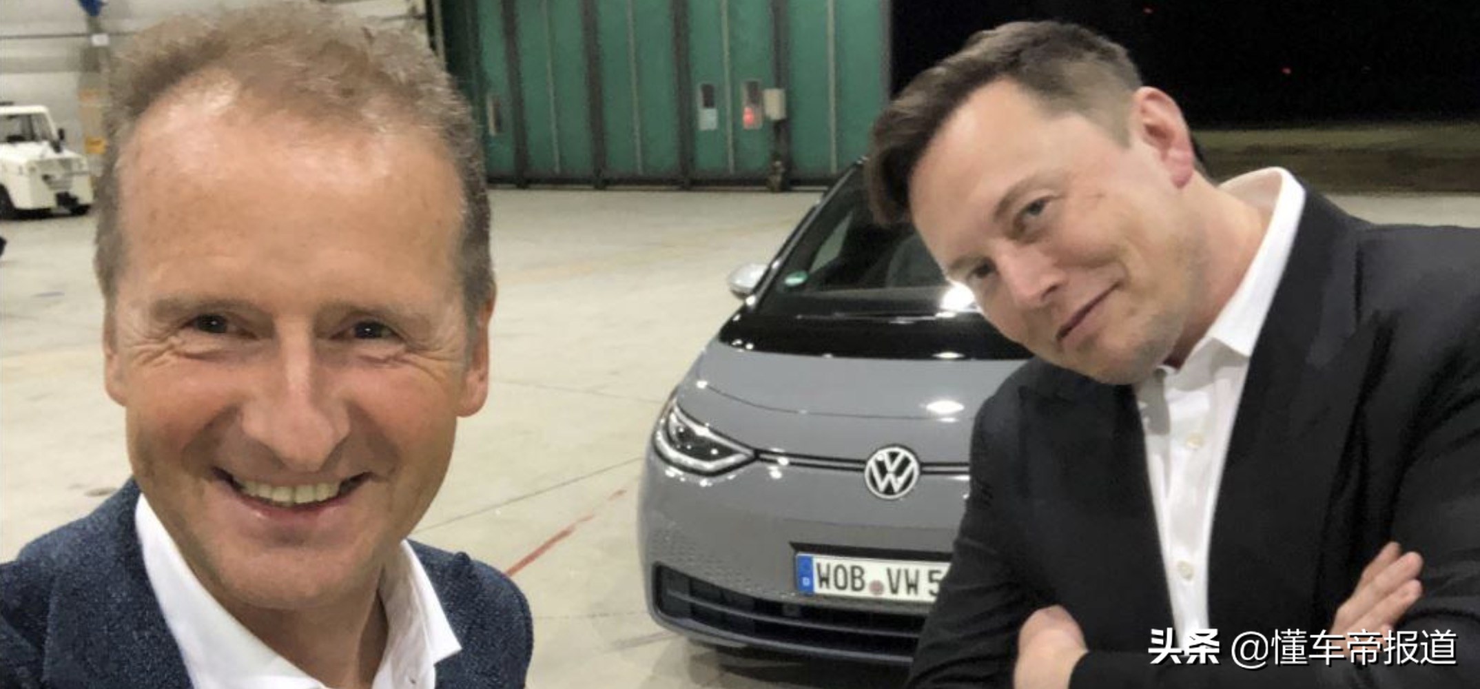 观察｜30岁的一汽-大众，拿什么追赶特斯拉？