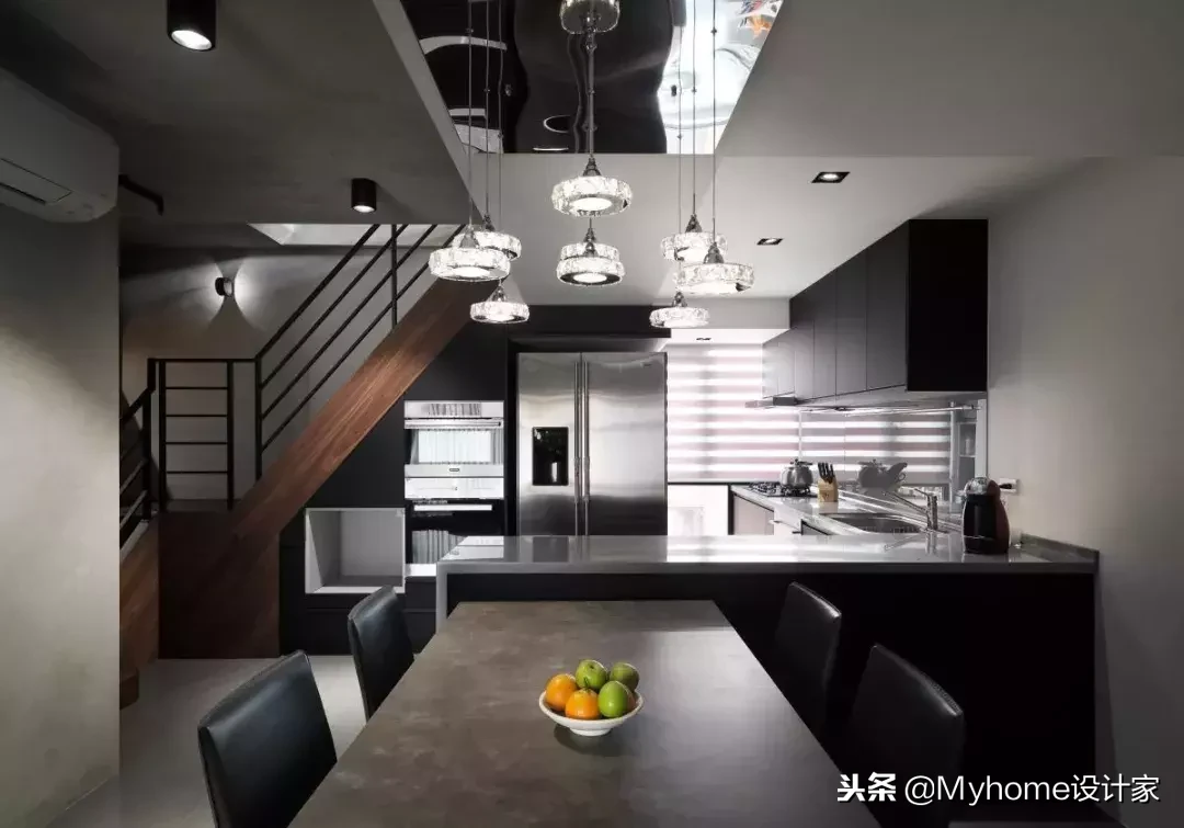 10个复式楼场景让你想念家