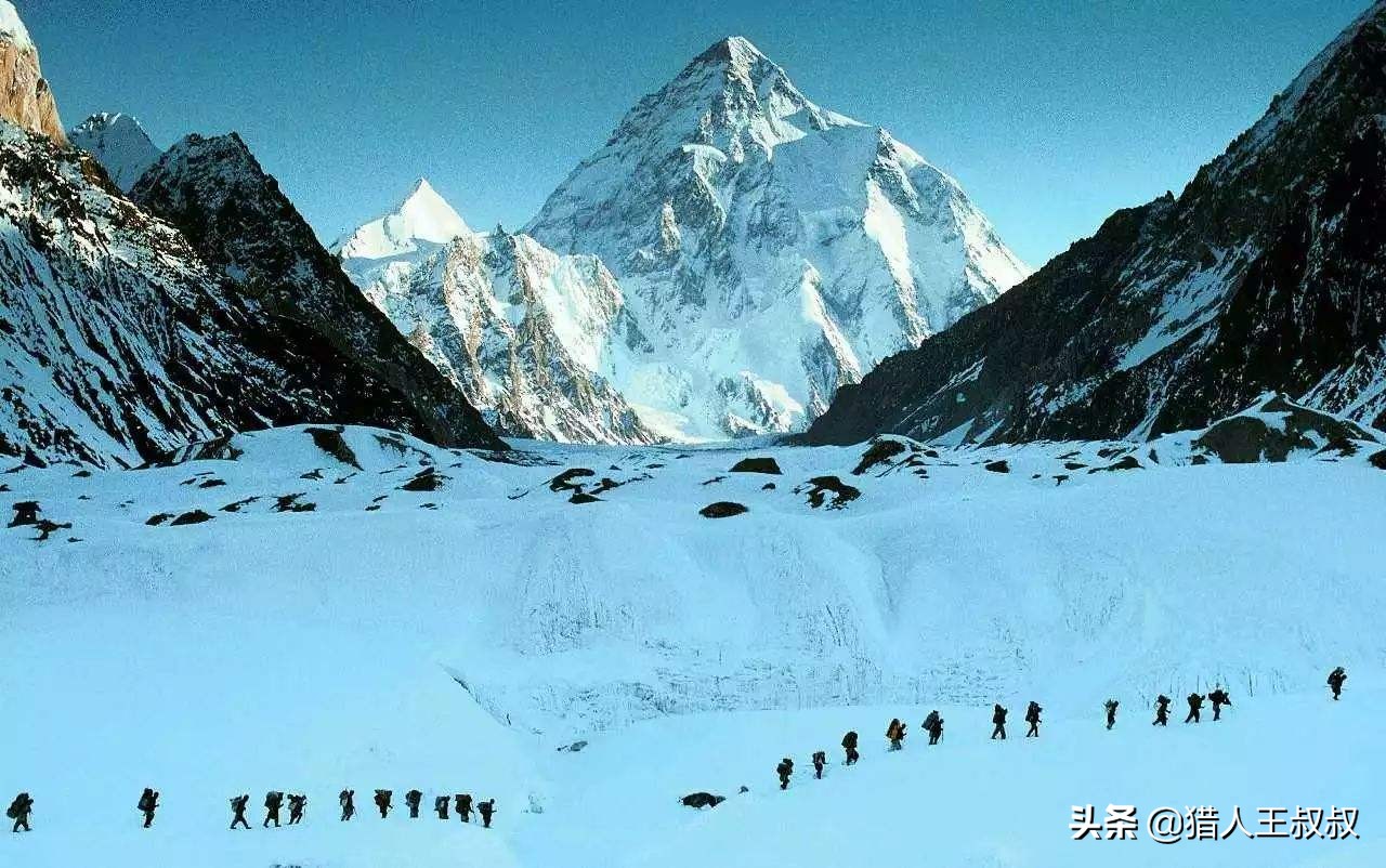 世界最高山峰前十排名，谁能全部答对？
