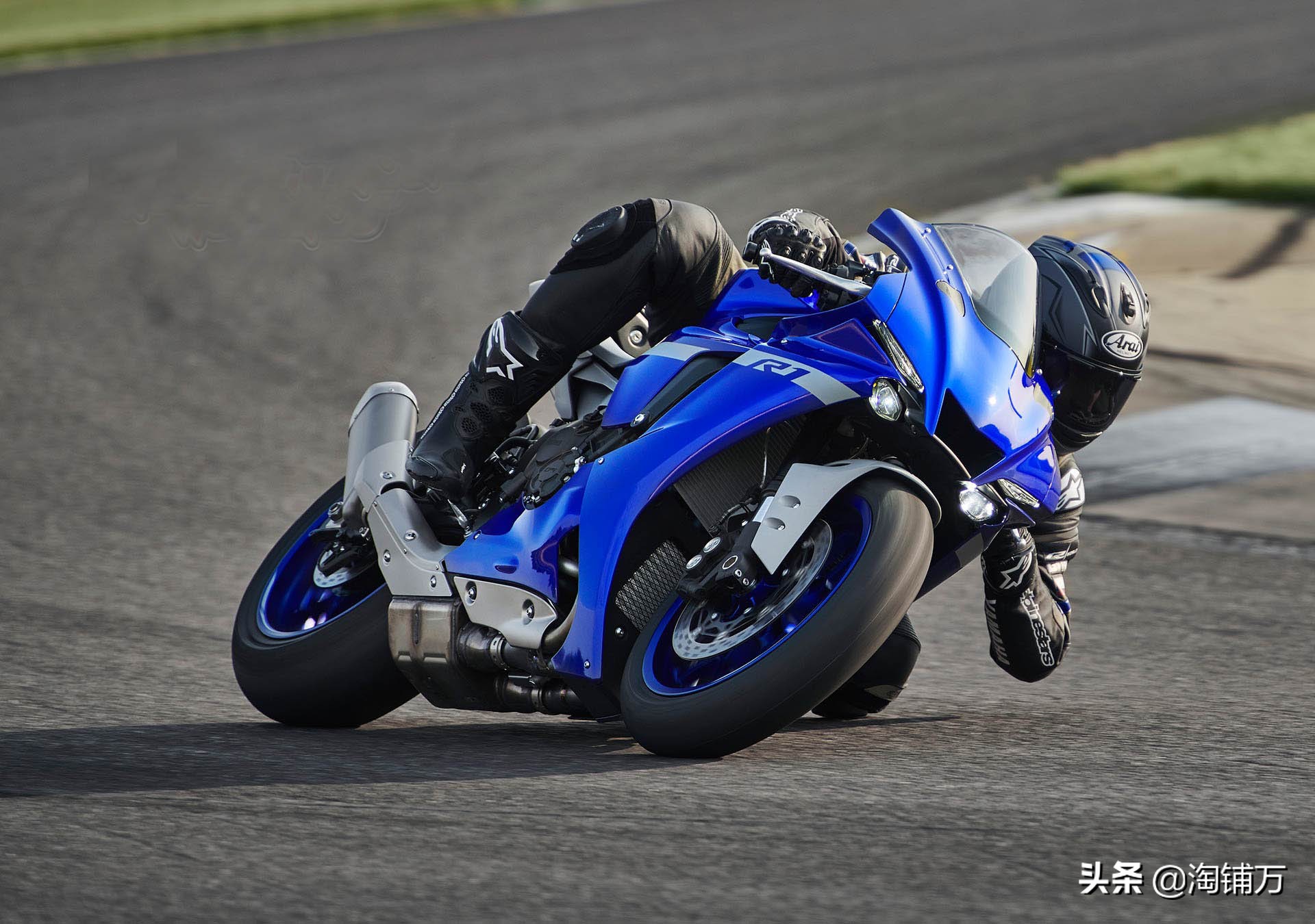 雅马哈2020款r1/r1m 登陆澳洲售价2.64万澳币起