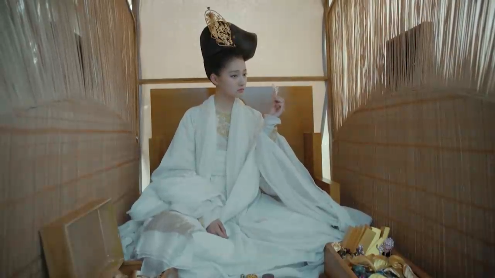 山阴公主:皇族第一美人,南北朝最大胆的公主,竟和皇上提平等