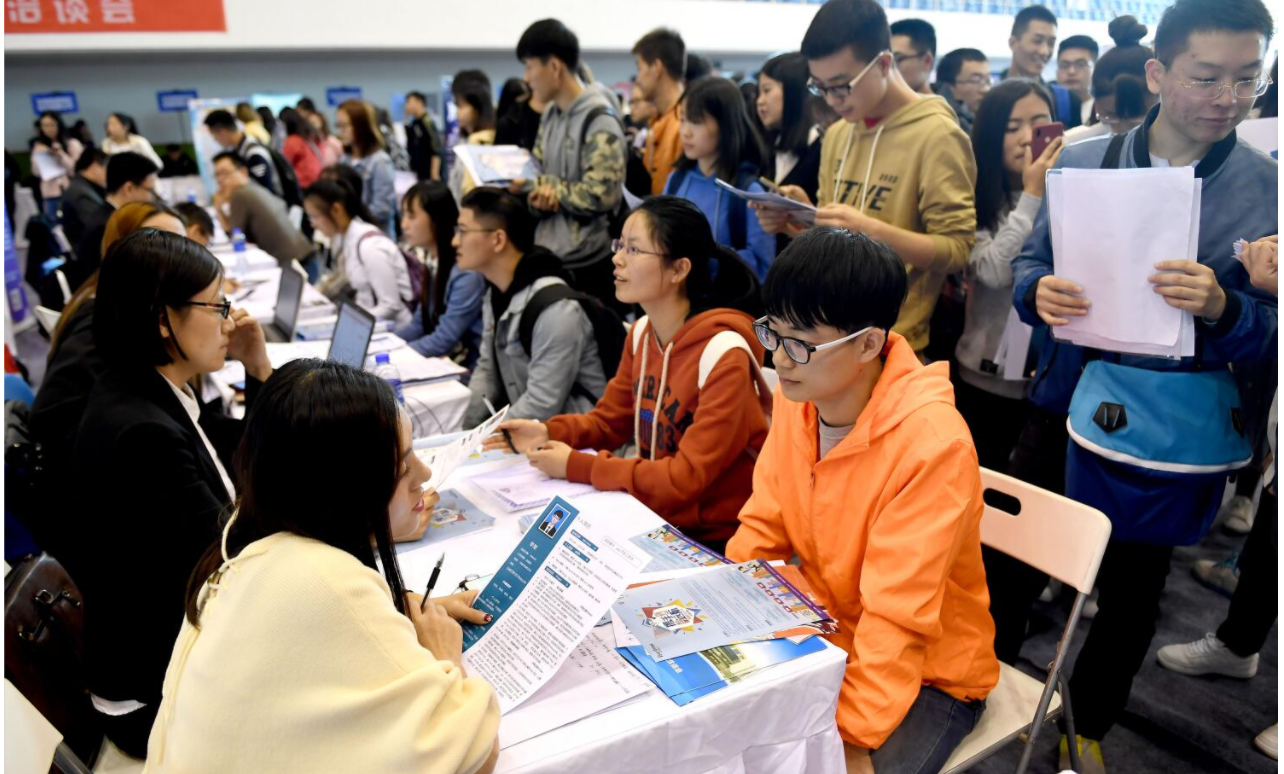 大学生就业难，部分毕业生表示很心酸，简历还没看就被淘汰了