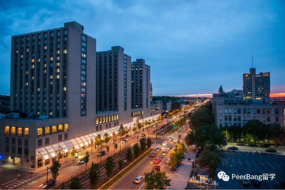 波士顿有什么商科、传媒强，且国际生录取友好的好大学？