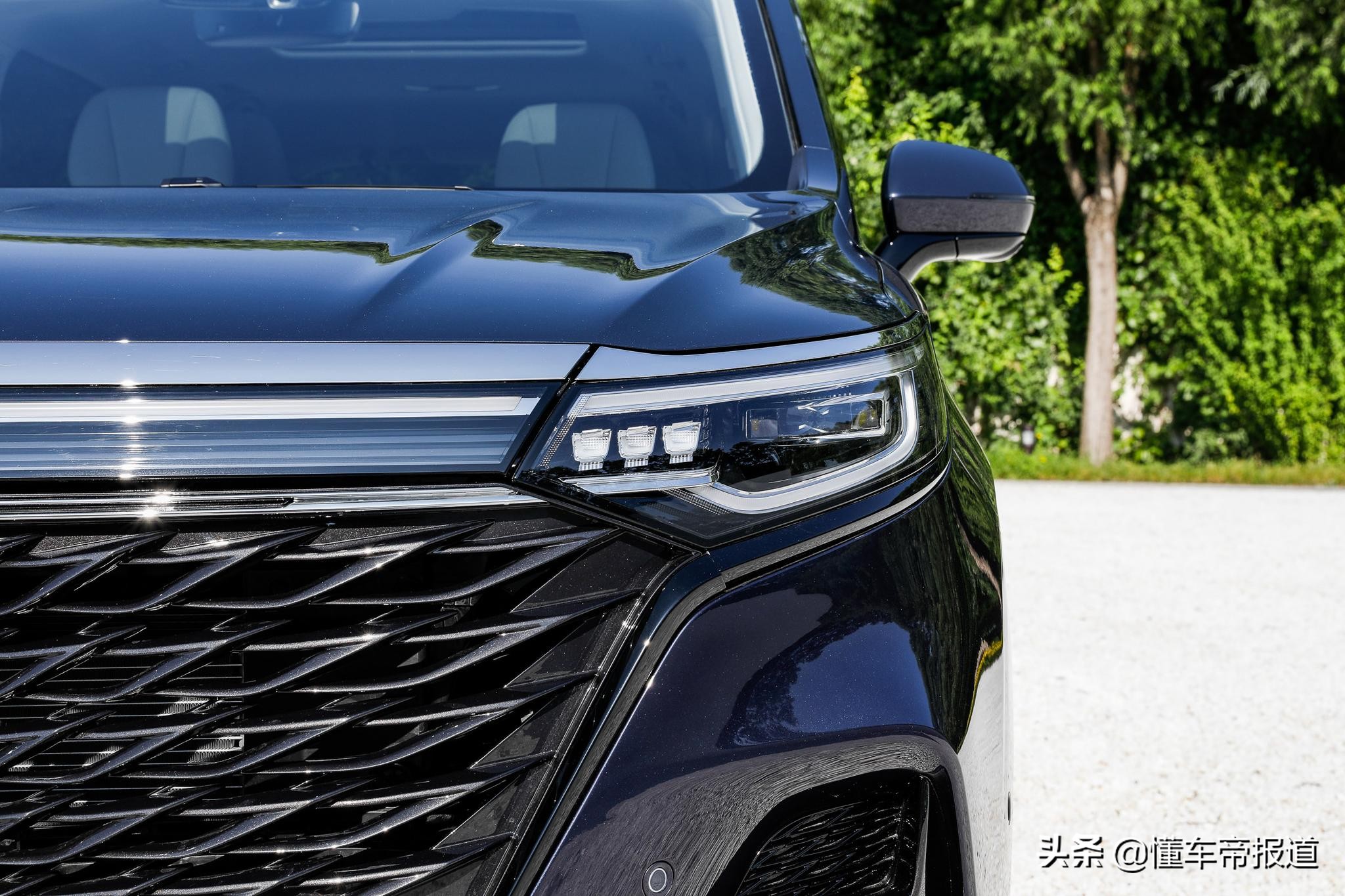 新车 | 预售价格20.88万起，上汽荣威iMAX8静态解析