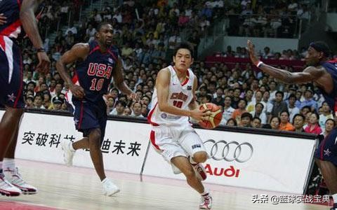 陈江华为什么没有nba球探(中国男篮最具天赋的控卫！前途媲美艾弗森，7.4分奥运会奇兵)