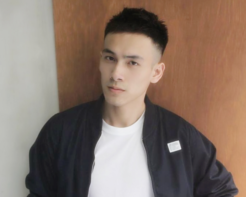 03.短发考验男生颜值