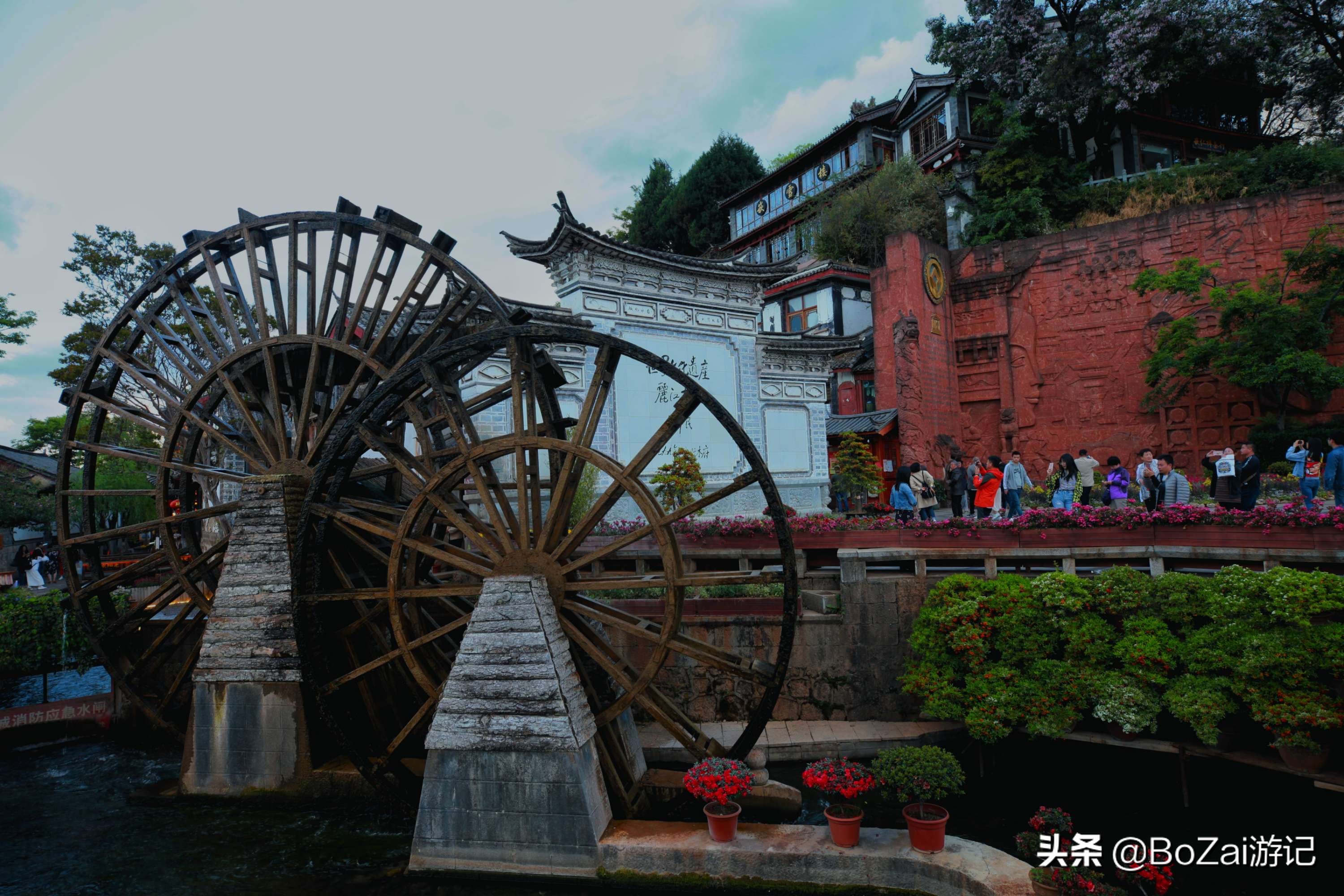 到云南丽江旅游必去的19大景点，你去过几个？最爱哪个景点？