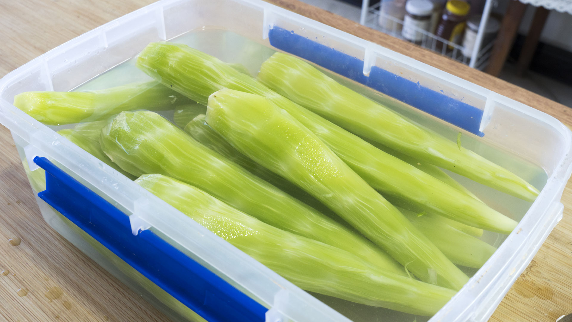 这10种蔬菜晒干后，比新鲜的还好吃！风味独特，生吃炖肉都好吃