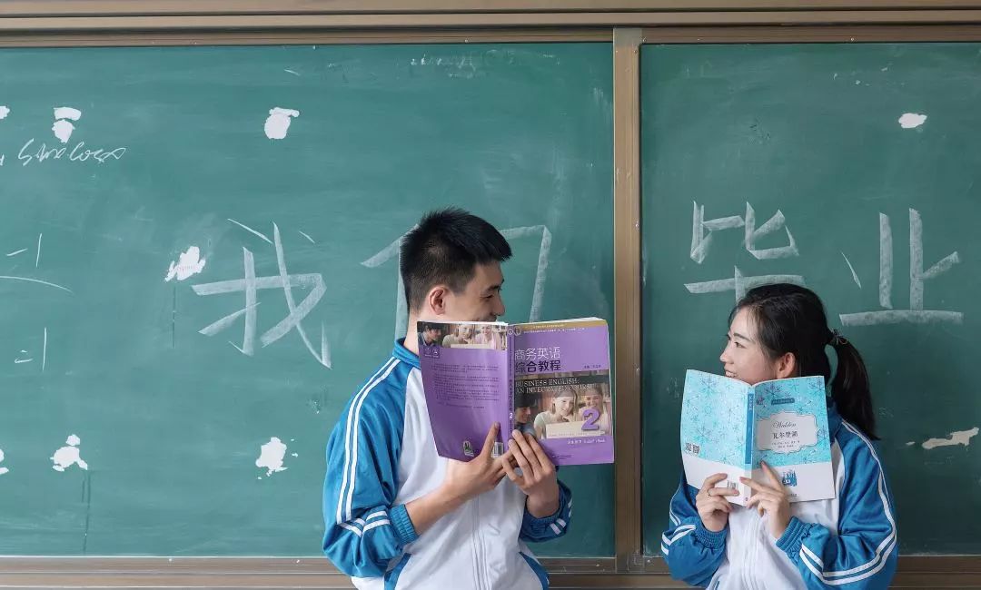 曝光！陕西这所大学高颜值毕业照来袭，大量美图速来围观