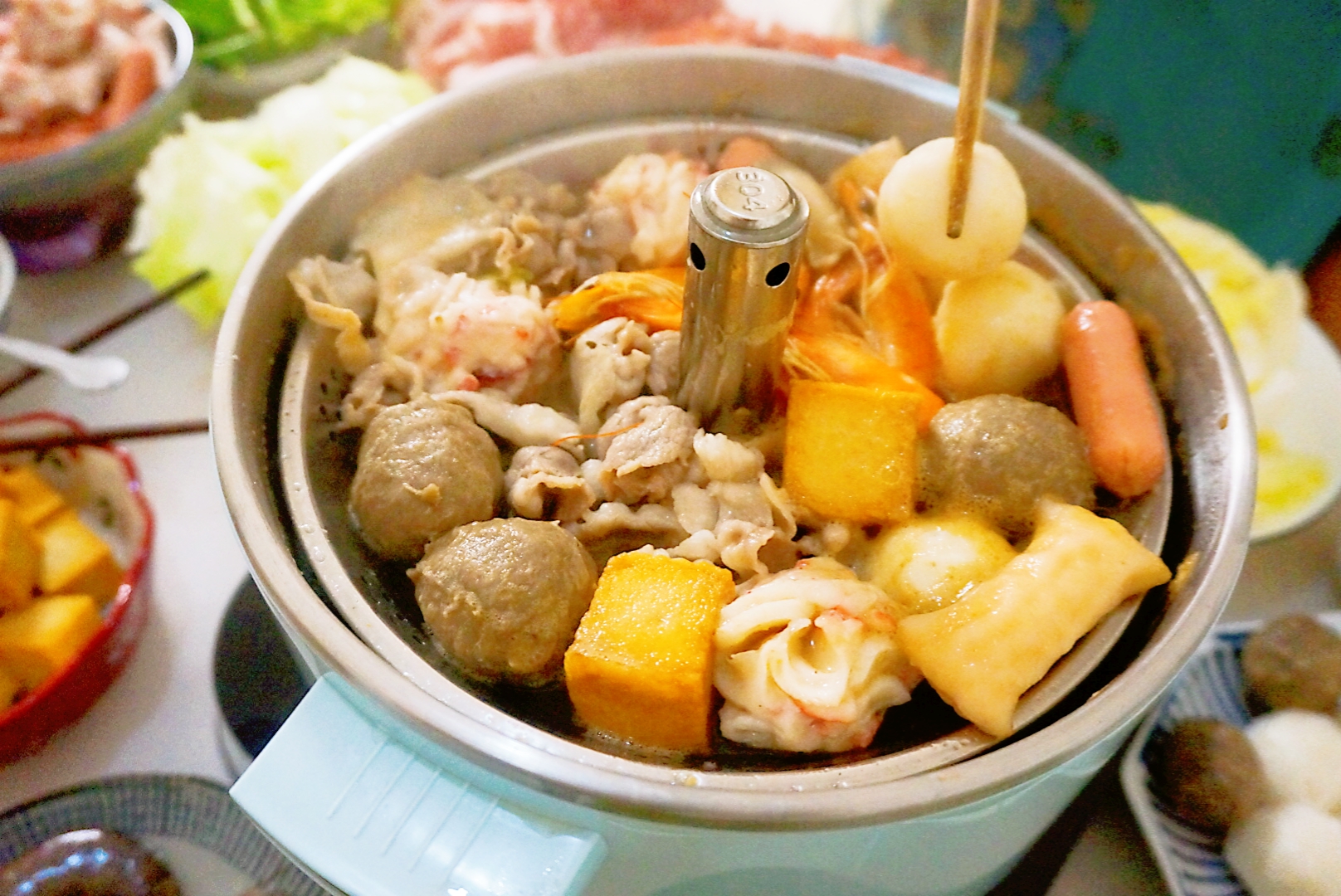 吃火锅需要什么菜品，火锅必备的几种菜和肉