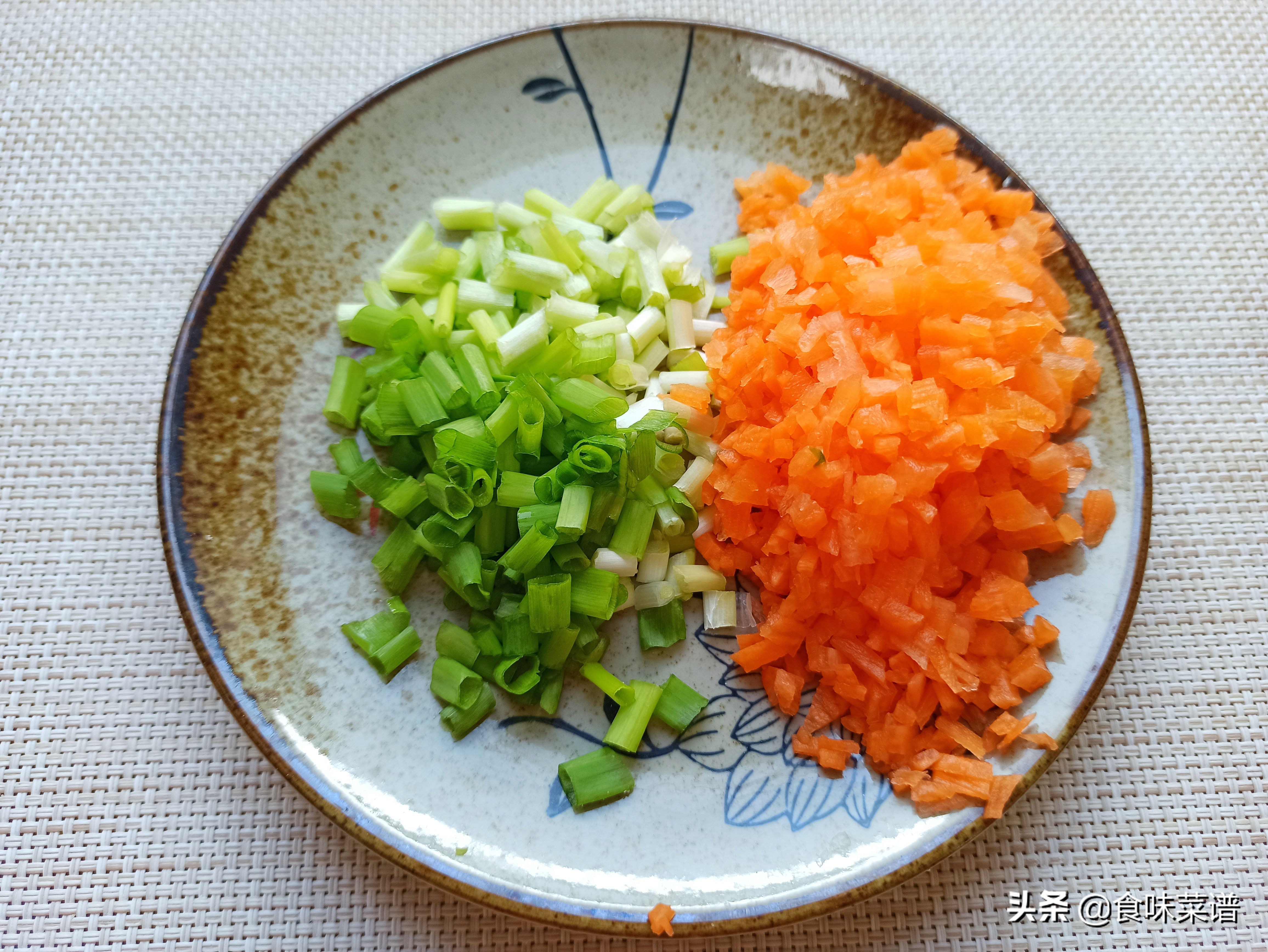 饭店的炒馒头为啥好吃？记住这个秘诀，出锅香味浓郁，越吃越上瘾