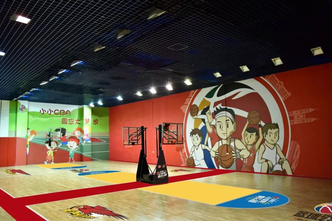 国信小雄鹰好球成双，篮球、乒乓球训练营欢度充实寒假