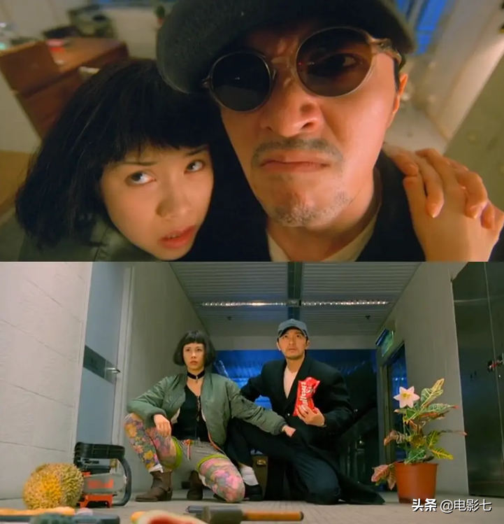 周星驰用2部电影致敬李小龙，一部叫《功夫》，另一部被埋没30年
