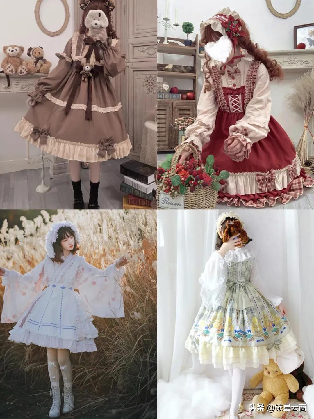 “三坑少女”加速开店，泛二次元服饰在购物中心能叫好又叫座吗？