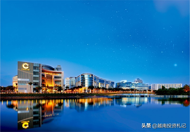 越南第一大城市胡志明市，各郡发展区别竟这么大？