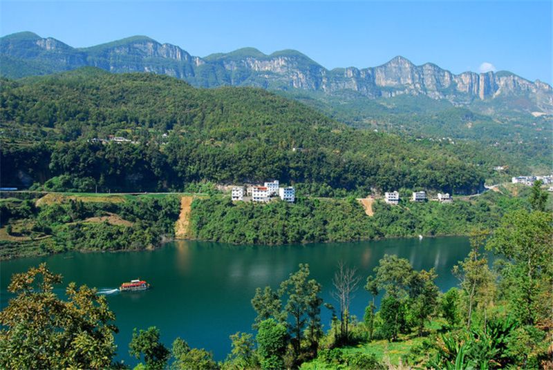 湖北一旅游景区走红，集有8大特色景观，景色秀丽门票80