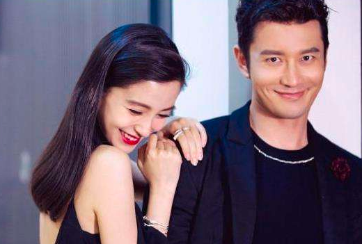 黄晓明杨颖被曝分居两年，官司文件暴露同城不同屋，婚姻状况成谜