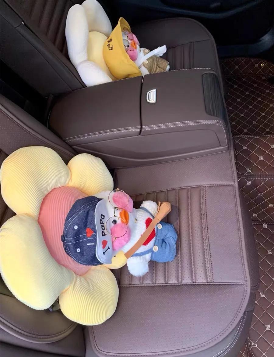 夢寐以求的汽車坐墊，哪哪都在線