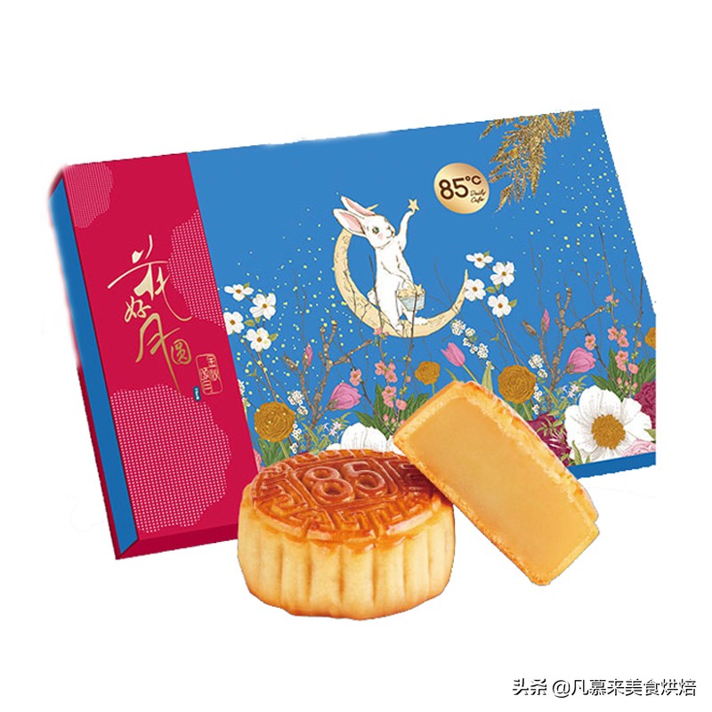 北京月饼十大品牌有哪些？好多百年老字号，自来红自来白哪种好吃