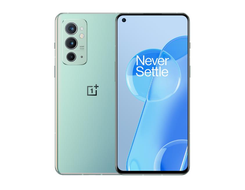 一加9RT发布：预装ColorOS 12新系统！3299元起售