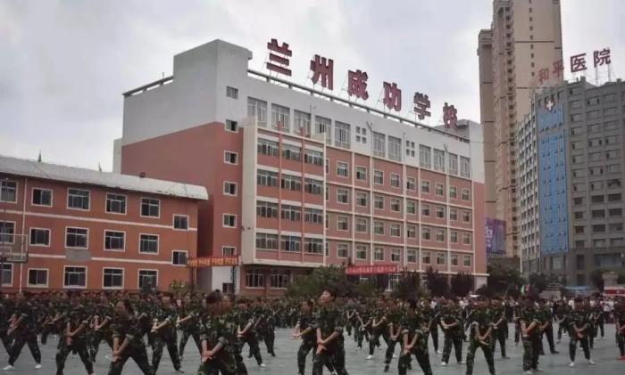 兰州市这30所高中可分为五档，你家孩子在哪档？