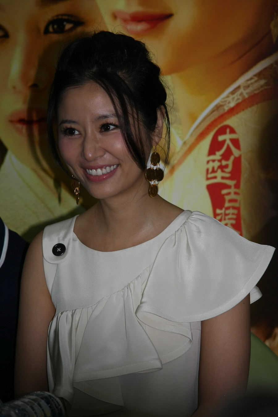 “白月光”林心如的堕落史，她背后的故事，远比你想得更恶劣