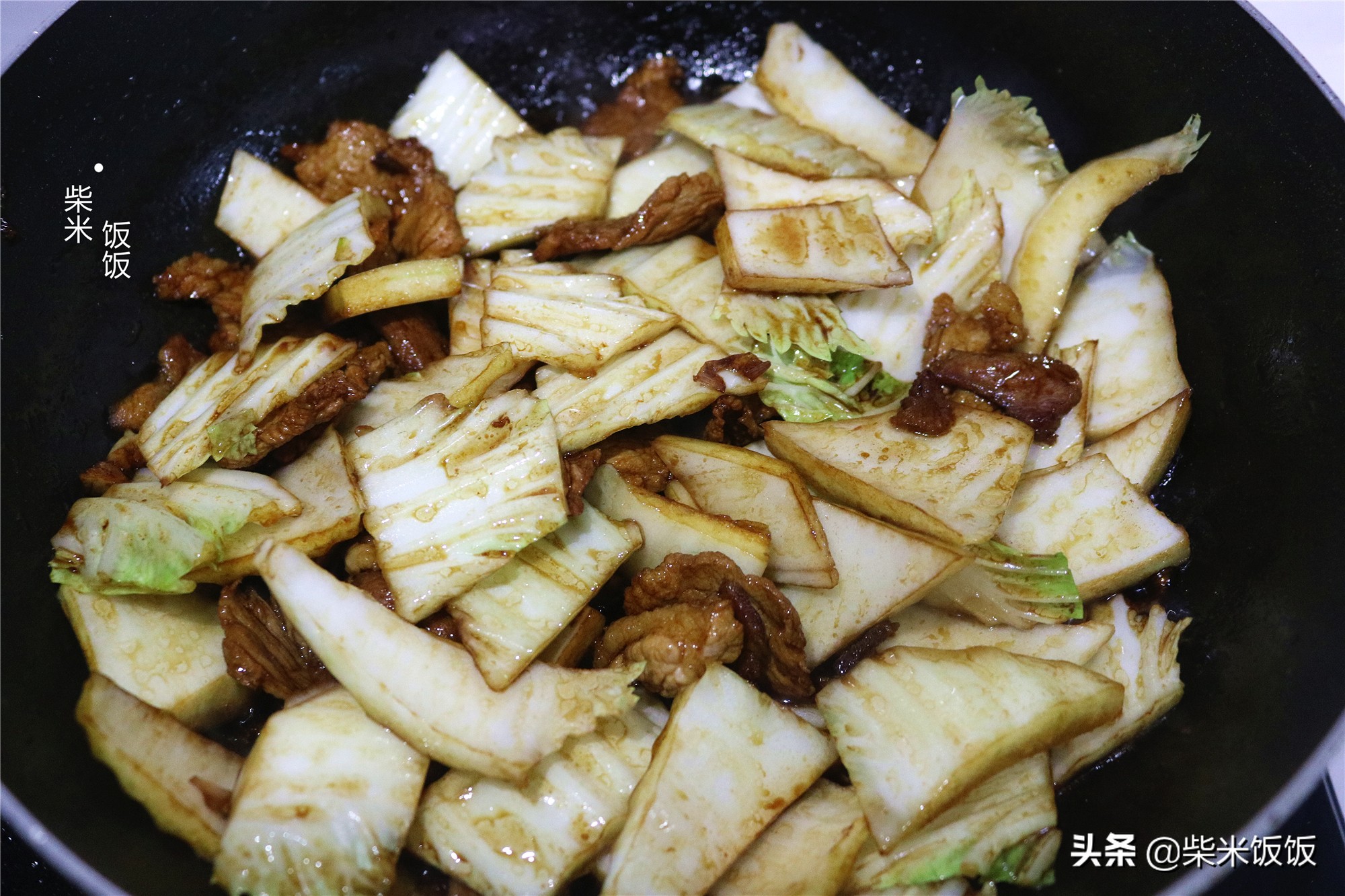 入冬之后，它是我家最常吃的一道菜，3种食材一锅炖，简单好吃