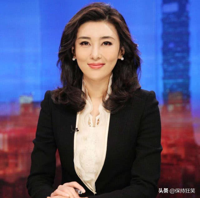 央视十大美女主持人