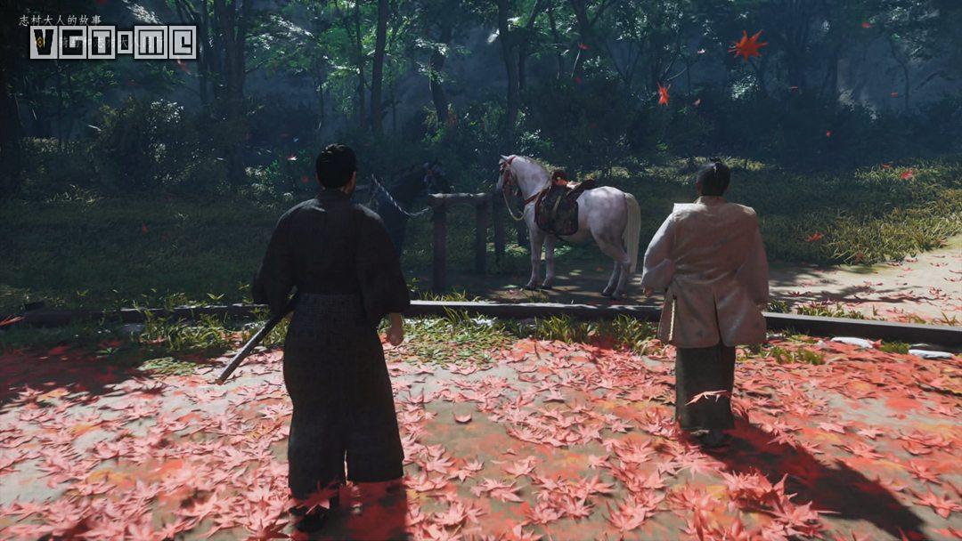 《对马之魂》主线流程图文攻略23 第三章 - 志村大人的故事 主线完结