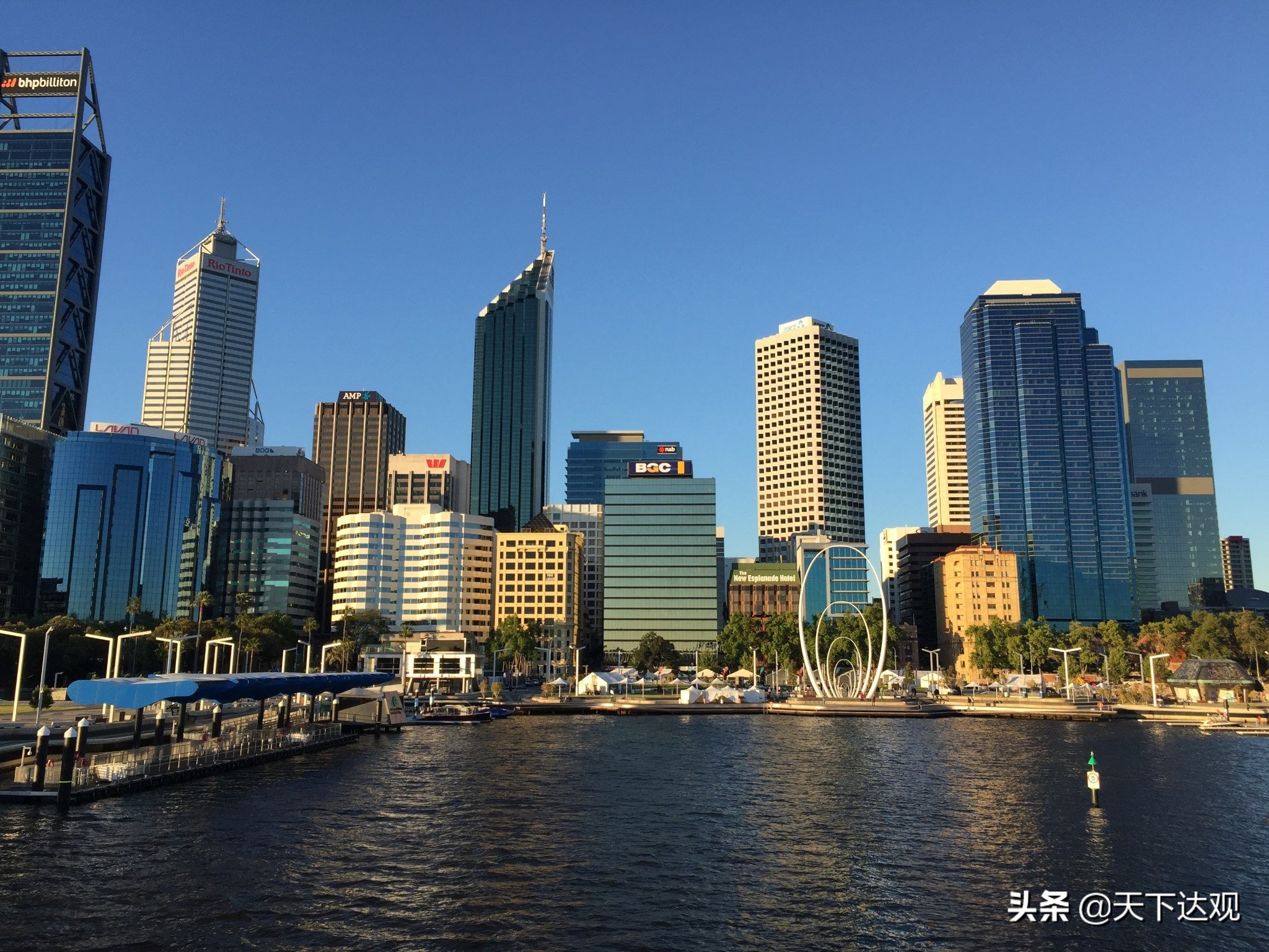 珀斯 |澳大利亚第四大城市及西澳大利亚州首府